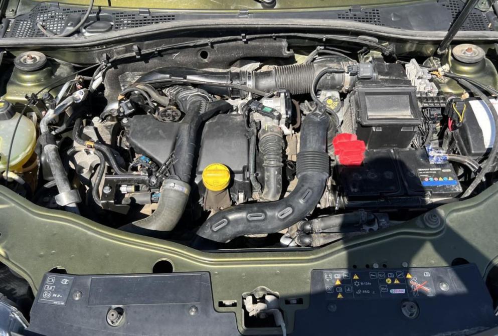 Renault Duster II Красноярск  - изображение 18