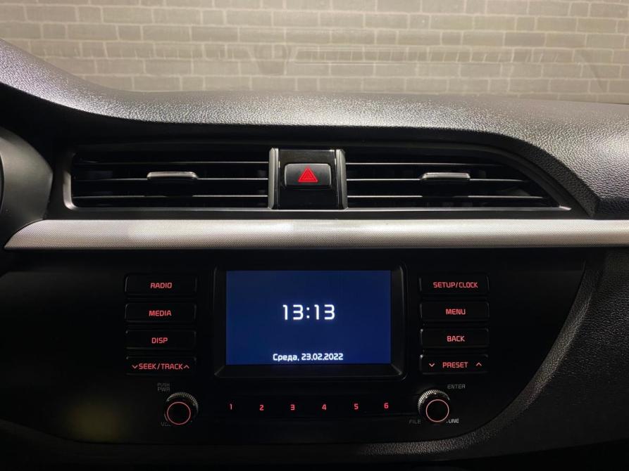 Kia Rio IV Челябинск  - изображение 12