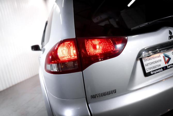 Mitsubishi Pajero Sport II Рестайлинг с пробегом 2014 года, цена 2 199 000 рублей, 133058 км, внедорожник, Автокод Объявления