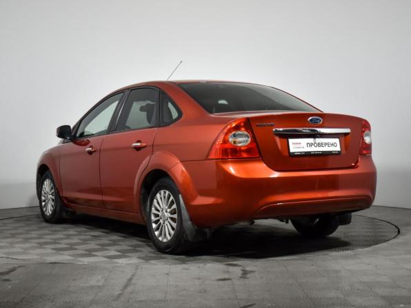 Ford Focus II Рестайлинг с пробегом 2008 года, цена 486 700 рублей, 286219 км, седан, Автокод Объявления