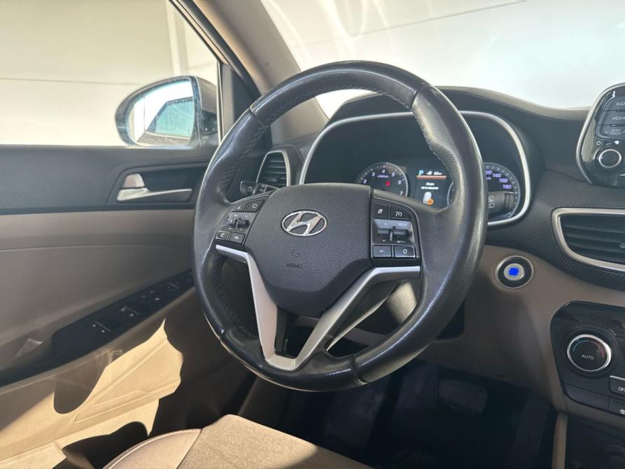 Hyundai Tucson III Рестайлинг Уфа  - изображение 8