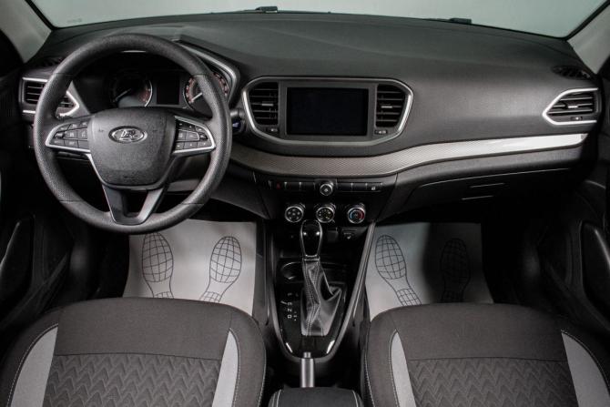 Lada (ВАЗ) Vesta I Рестайлинг (NG) с пробегом 2024 года, цена 1 349 000 рублей, 60000 км, седан, Автокод Объявления