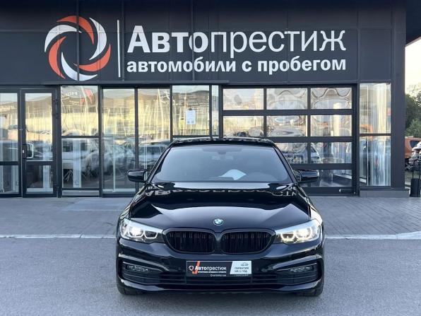 BMW 5 серии VII (G30/G31/G38) с пробегом 2019 года, цена 3 100 000 рублей, 158053 км, седан, Автокод Объявления