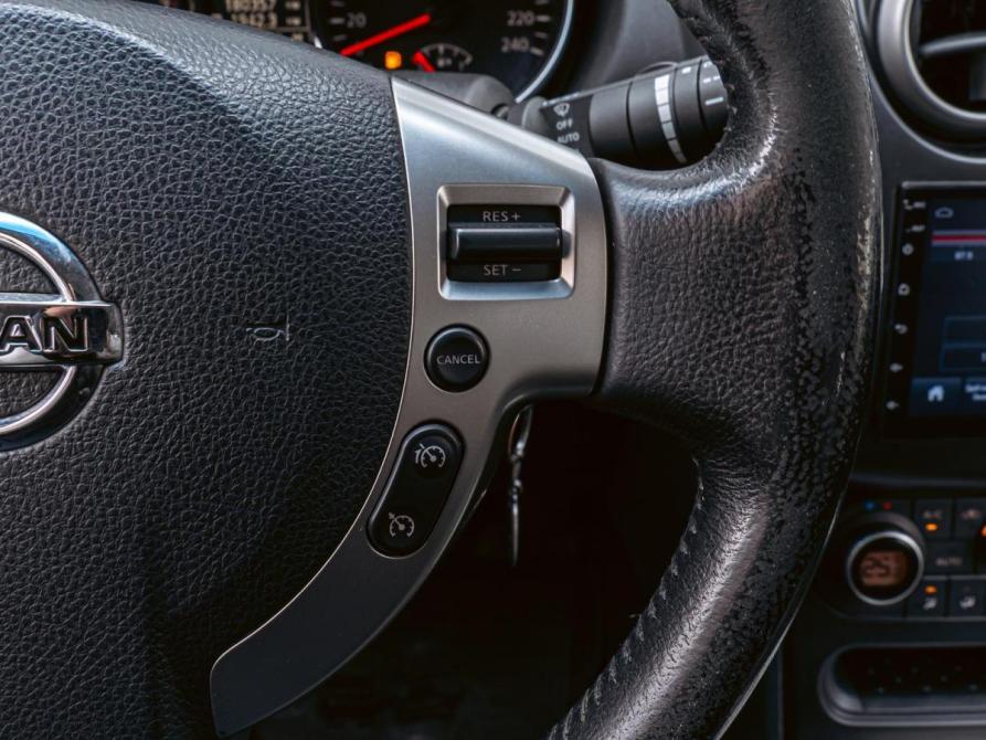 Nissan Qashqai I Рестайлинг Краснодар  - изображение 17