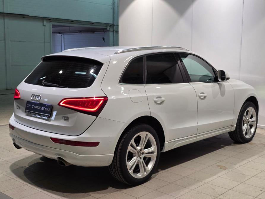 Audi Q5 I (8R) Рестайлинг Самара  - изображение 5
