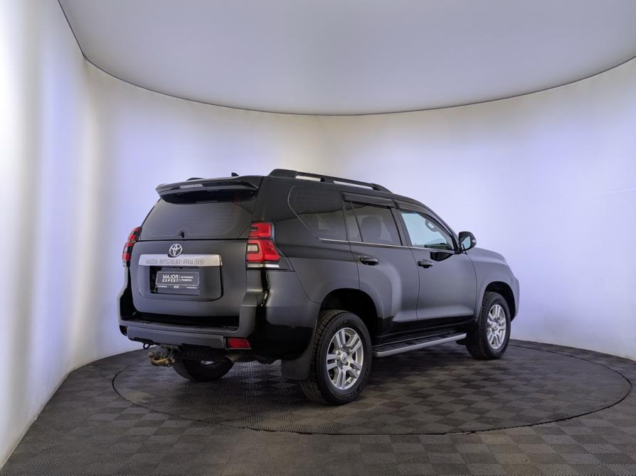 Toyota Land Cruiser Prado 150 Series Рестайлинг 2 Москва  - изображение 5
