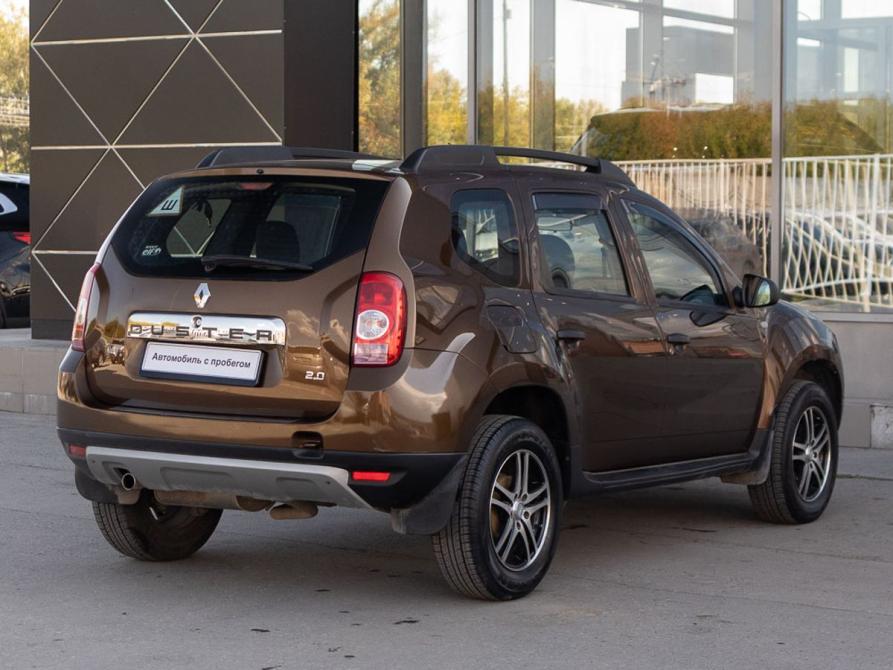 Renault Duster I Новосибирск  - изображение 5