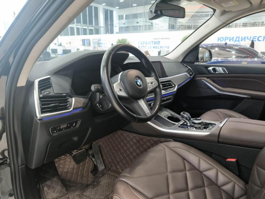 BMW X5 IV (G05/G18) Казань  - изображение 20