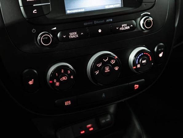 Kia Soul II с пробегом 2016 года, цена 1 345 989 рублей, 110898 км, хэтчбек, Автокод Объявления
