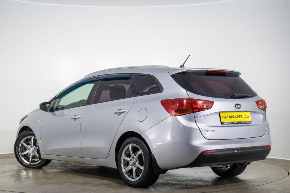 Kia Ceed II Рестайлинг Оренбург  - изображение 7