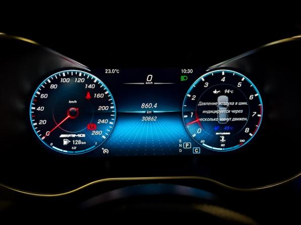 Mercedes-Benz GLC AMG I (X253) Рестайлинг с пробегом 2021 года, цена 6 500 000 рублей, 30860 км, внедорожник, Автокод Объявления