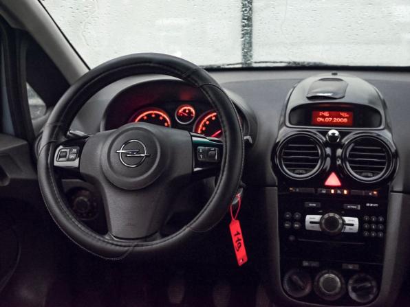 Opel Corsa D с пробегом 2008 года, цена 370 000 рублей, 160732 км, хэтчбек, Автокод Объявления