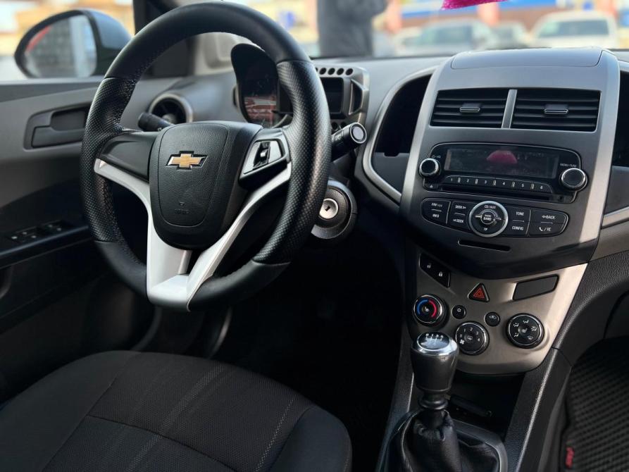 Chevrolet Aveo II Альметьевск  - изображение 27