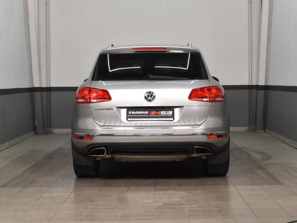 Volkswagen Touareg II Рестайлинг с пробегом 2015 года, цена 3 334 995 рублей, 170900 км, внедорожник, Автокод Объявления