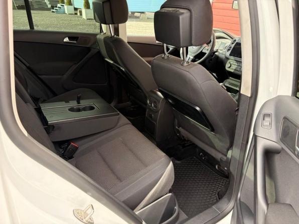 Volkswagen Tiguan I Рестайлинг с пробегом 2014 года, цена 1 590 000 рублей, 214178 км, внедорожник, Автокод Объявления