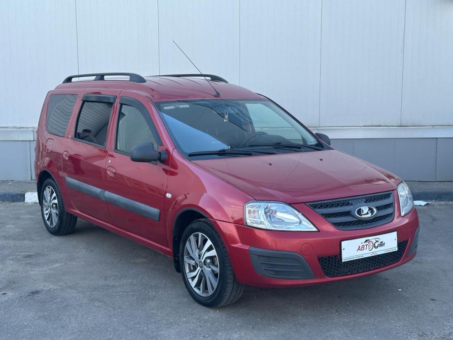 Lada (ВАЗ) Largus I Тамбов  - изображение 2