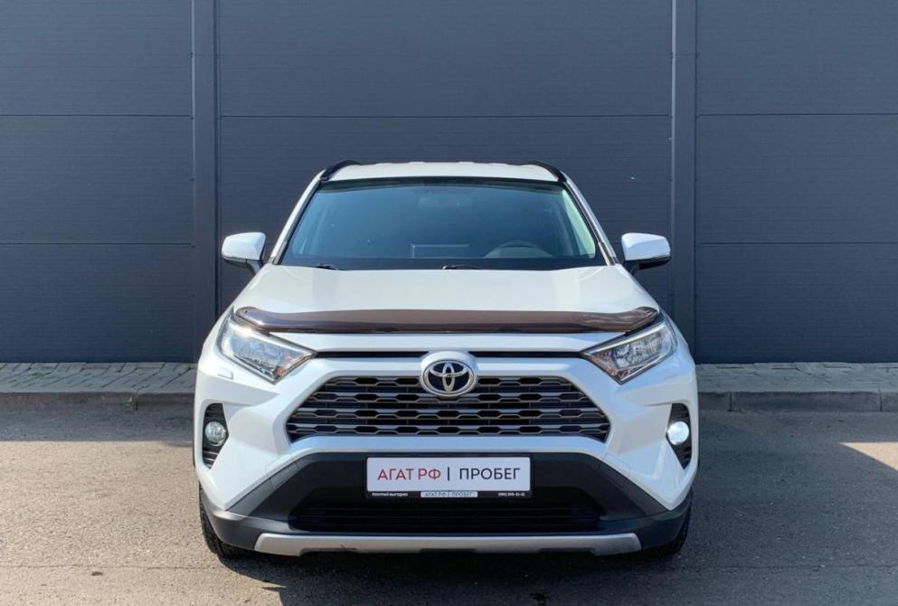 Toyota RAV4 V (XA50) Красноярск  - изображение 4