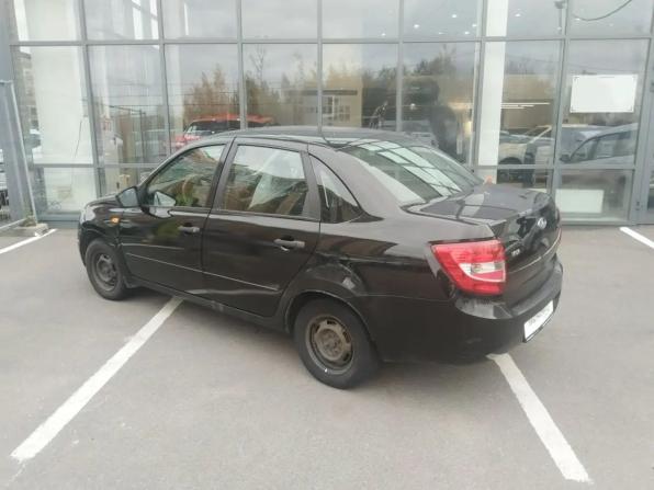 Lada (ВАЗ) Granta I с пробегом 2017 года, цена 299 000 рублей, 250000 км, седан, Автокод Объявления