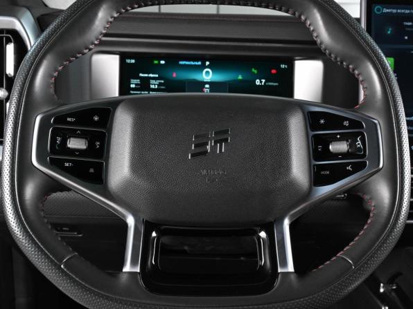 JETOUR T2 с пробегом 2024 года, цена 3 299 000 рублей, 82018 км, внедорожник, Автокод Объявления