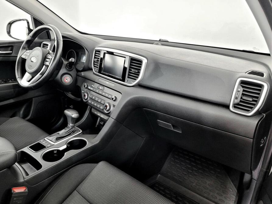 Kia Sportage IV Рестайлинг Москва  - изображение 11