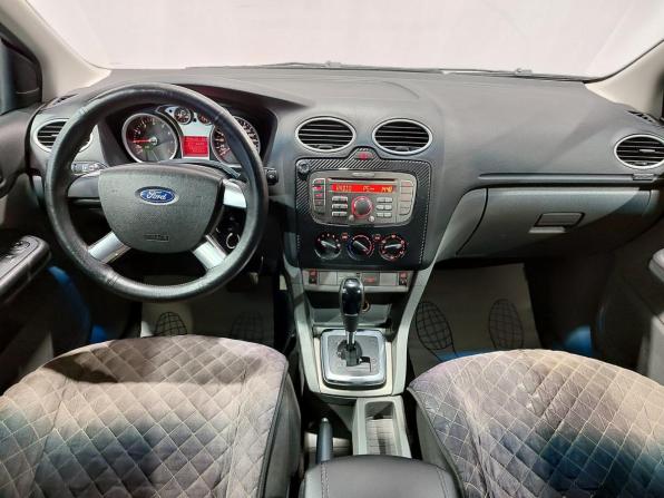 Ford Focus II Рестайлинг с пробегом 2008 года, цена 390 000 рублей, 211000 км, седан, Автокод Объявления