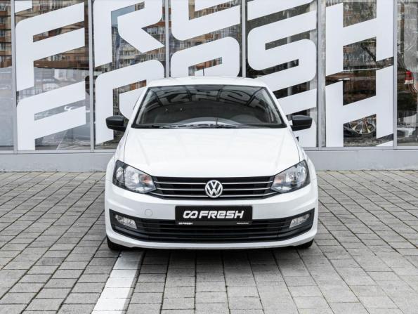 Volkswagen Polo V Рестайлинг с пробегом 2019 года, цена 1 170 000 рублей, 180849 км, седан, Автокод Объявления