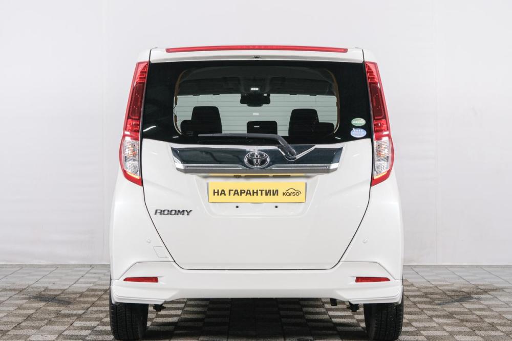 Toyota Roomy I Красноярск  - изображение 6
