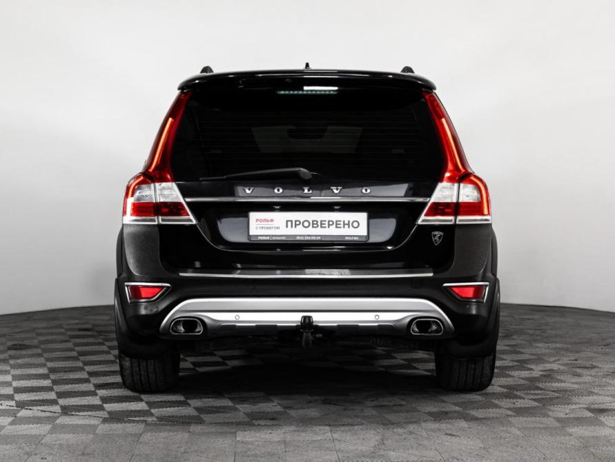 Volvo XC70 II Рестайлинг Санкт-Петербург  - изображение 6