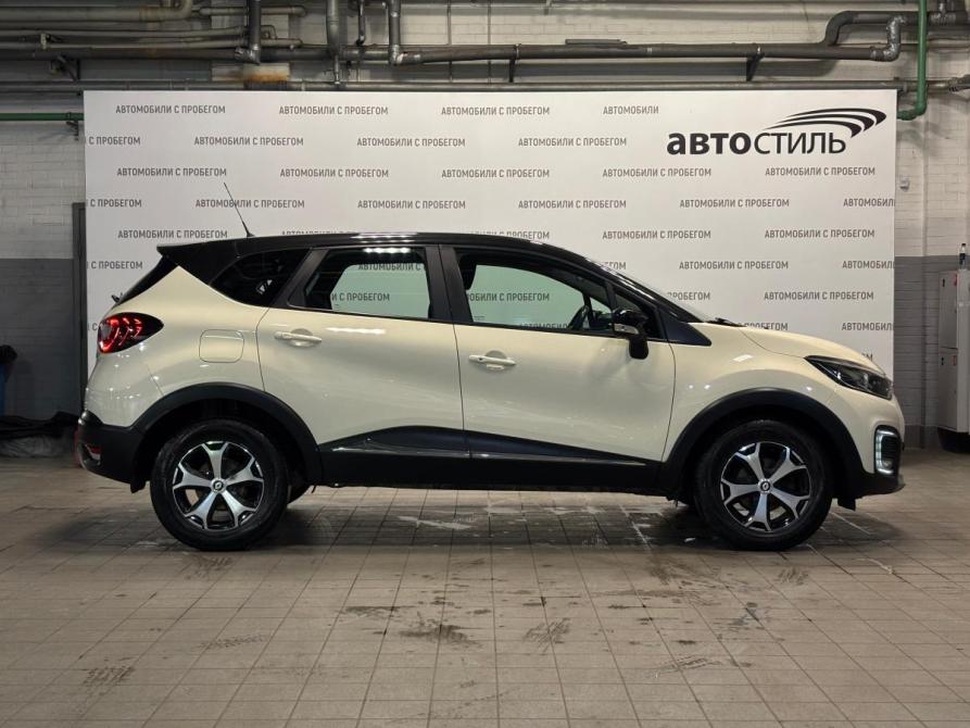 Renault Kaptur I Санкт-Петербург  - изображение 6