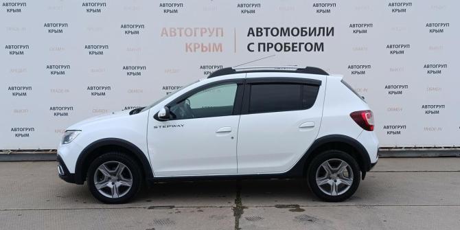 Renault Sandero II Рестайлинг с пробегом 2021 года, цена 1 150 000 рублей, 73683 км, хэтчбек, Автокод Объявления