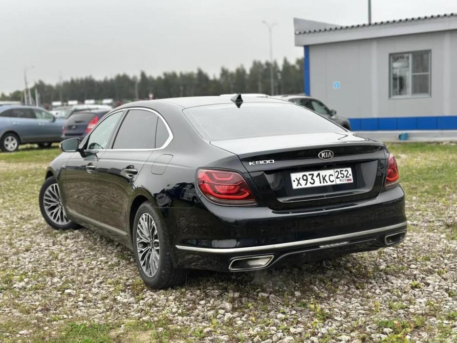 Kia K900 II Нижний Новгород  - изображение 2