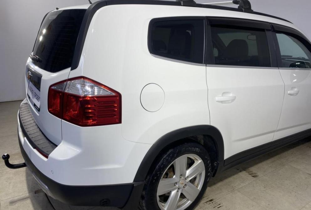 Chevrolet Orlando I Саранск  - изображение 3