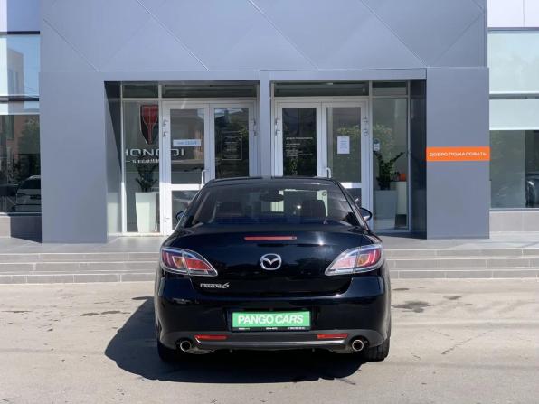 Mazda 6 II (GH) Рестайлинг с пробегом 2011 года, цена 915 000 рублей, 208033 км, седан, Автокод Объявления
