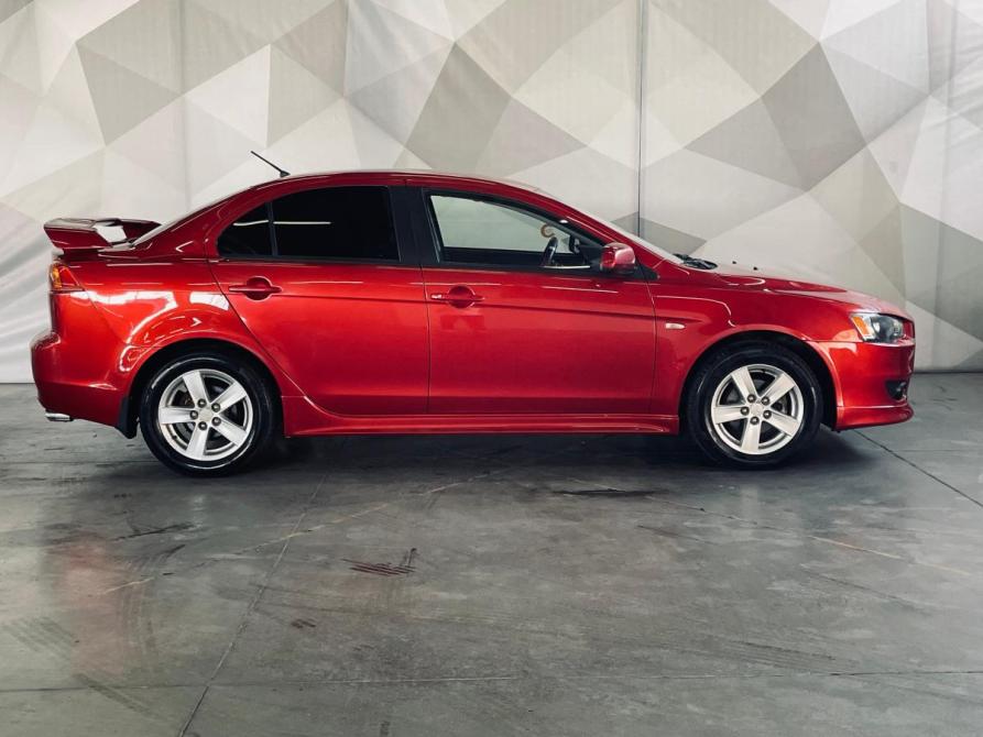 Mitsubishi Lancer X Оренбург  - изображение 7