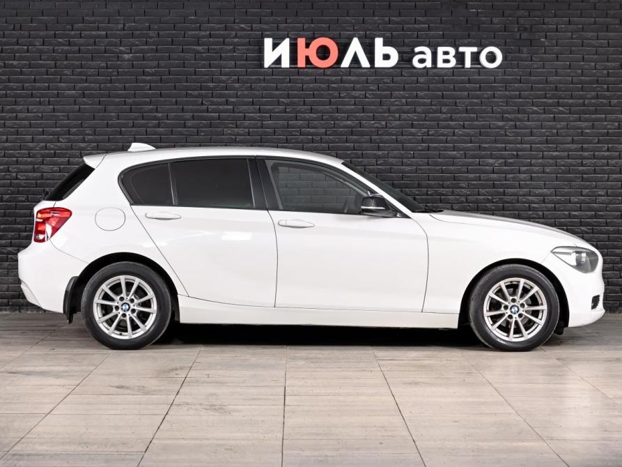 BMW 1 серии II (F20/F21) Екатеринбург  - изображение 9