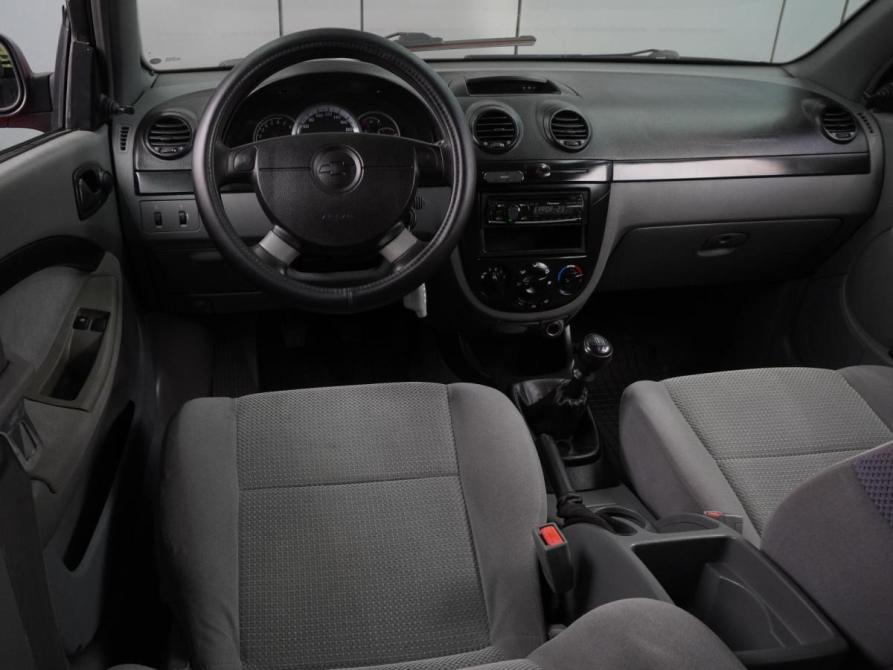 Chevrolet Lacetti I Воронеж  - изображение 6