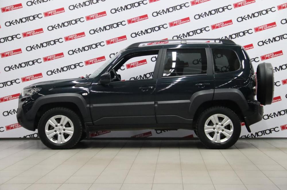 Lada (ВАЗ) Niva Travel I Сургут  - изображение 5