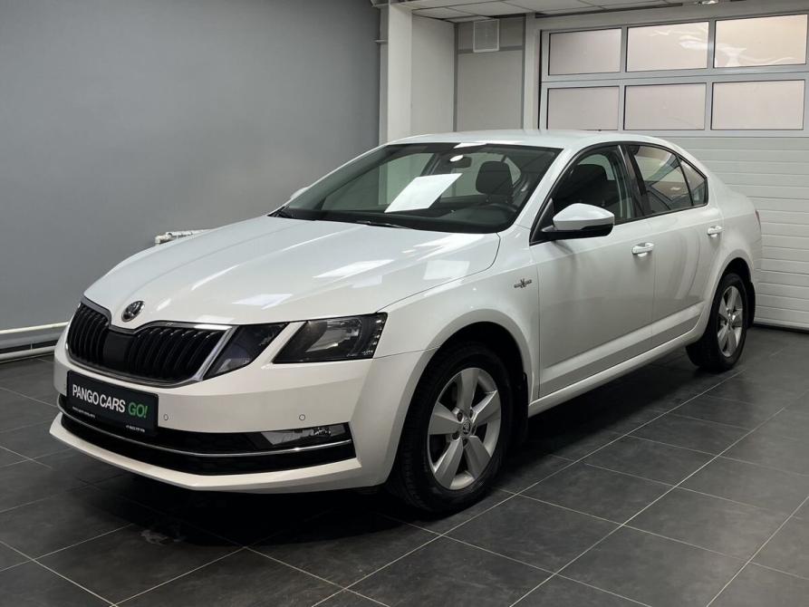 Skoda Octavia III (A7) Рестайлинг Тверь  - изображение 1