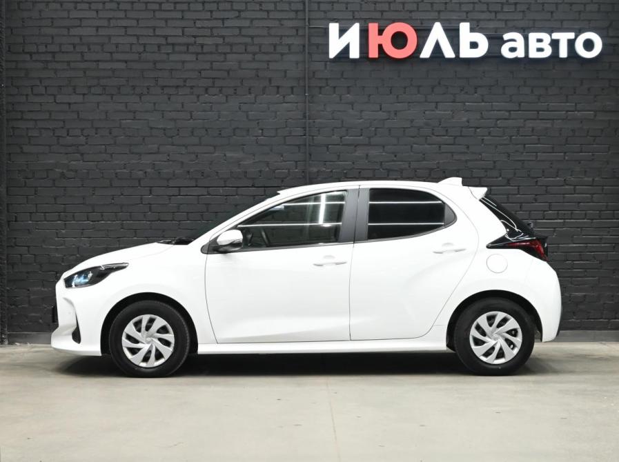 Toyota Yaris IV Екатеринбург  - изображение 7