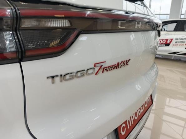 Chery Tiggo 7 Pro Max I Рестайлинг с пробегом 2024 года, цена 1 849 000 рублей, 60000 км, внедорожник, Автокод Объявления