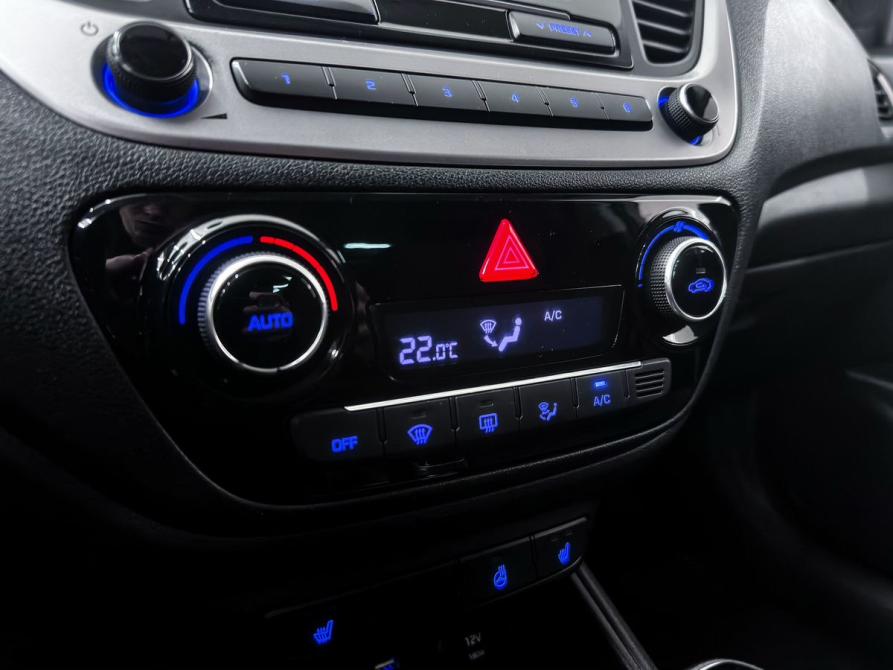 Hyundai Solaris II Уфа  - изображение 13