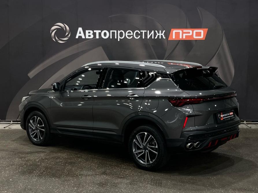 Geely Coolray I Рестайлинг Пермь  - изображение 7