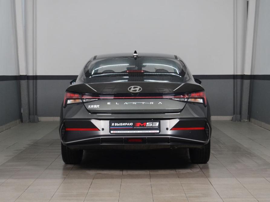 Hyundai Elantra VII (CN7) Рестайлинг Кемерово  - изображение 6