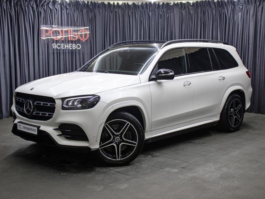 Mercedes-Benz GLS II (X167) Москва  - изображение 1