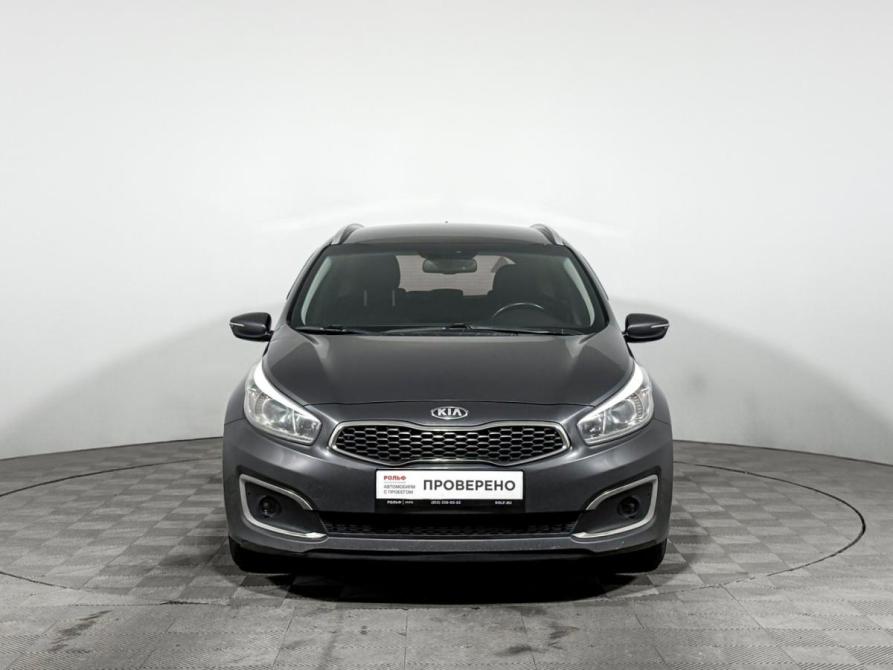 Kia Ceed II Рестайлинг Санкт-Петербург  - изображение 2