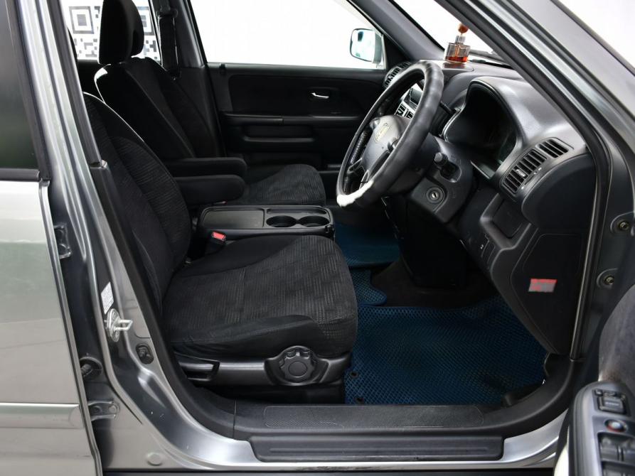 Honda CR-V II Рестайлинг Новосибирск  - изображение 11