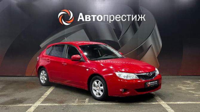 Subaru Impreza III с пробегом 2008 года, цена 599 000 рублей, 173125 км, хэтчбек, Автокод Объявления