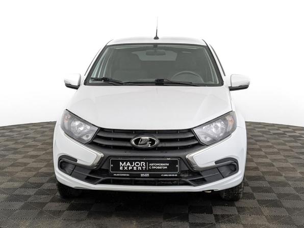Lada (ВАЗ) Granta I Рестайлинг с пробегом 2023 года, цена 720 000 рублей, 66213 км, лифтбек, Автокод Объявления