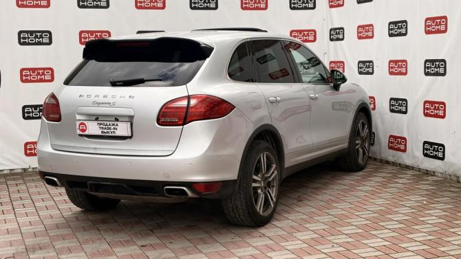Porsche Cayenne II (958) с пробегом 2011 года, цена 1 800 000 рублей, 106000 км, внедорожник, Автокод Объявления