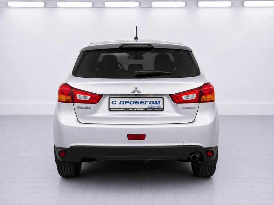 Mitsubishi ASX I Рестайлинг Москва  - изображение 3